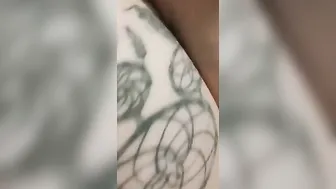 Fingered cunt