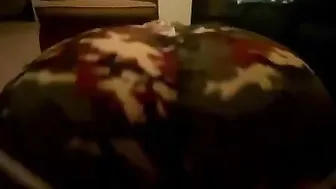 Crazy diana loves gets told what to do