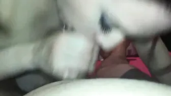 Pregnant oral sex