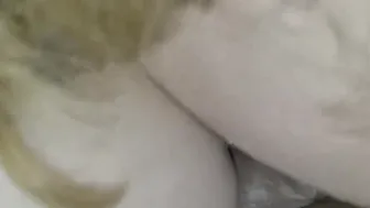Married whore blowing my bbcs