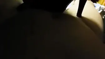 Trampling with boots
