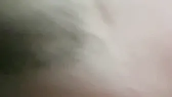 Interracial sex fulfilling a fans dream.
