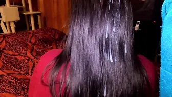 Amateur Private Facial Creampie Compilation #2 - Lady Lucifer