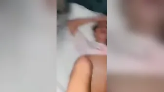 Hot banged missionary