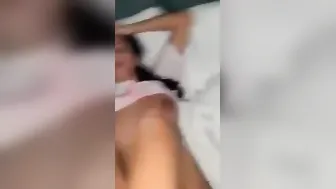 Hot banged missionary