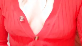 My brothers ex-wife sends me videos to warm me up