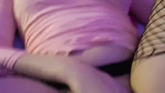 Hottie amateur lovers ROUGH FUCKS - she wants be CUM INTO vagina Jenny Pink