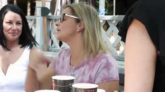 Beauty Outside Plowed Fest | Real Swingers Swap Wives | Fetswing Lifestyle