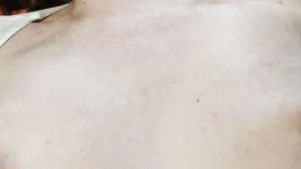 My skank stepsister let me use her twat for a juicy jizzed