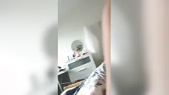 Bae eastern Beauty (teens) fucking me cuz she love my penis