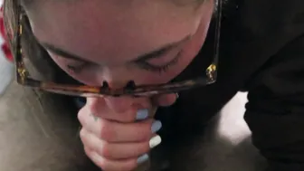 Goddess Eighteen offer DIRTY FELLATIO