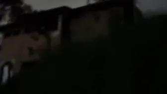 Martina goes to abandoned house to play the OUIJA and she ends with a penis into her mouth