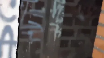 Martina goes to abandoned house to play the OUIJA and she ends with a penis into her mouth