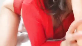 Mi cuñada me envía videos para que me la folle