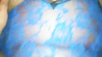 She came to gotten fuck( The 44dds watch)