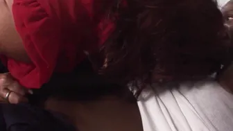 Gigantic Butt Grandma Fucks a Huge African Penis into Older Clip