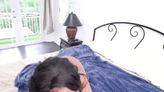 Hot african Hottie with a huge round booty getting plowed rough - ebony porn