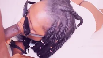 SEXGODDES-Twat so sweet it mad Mr Drill cum twice