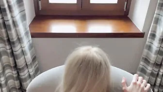 I gave him an orgasm He gave me his goddess load - MissLemonMrPie