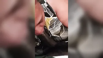 That Grandma mouth tho