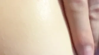 Dripping Turned On Twat Begging for SEXY CUM INTO Close Up BIG CUMMED 4K