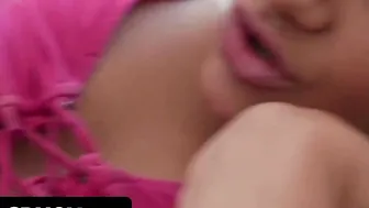 Dad Crush - Perv Stepdad Fuck Rough His Stepdaughters Juicy Pussy