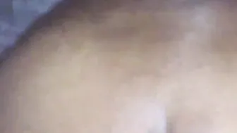 I cant got enough of my Hot Black BBW Ex-Wife