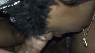I cant got enough of my Hot Black BBW Ex-Wife