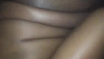 I cant got enough of my Hot Black BBW Ex-Wife