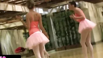 babe Dyke Hardcore Fucking Action With Goddess Slender Babes