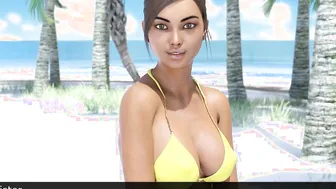 WHERE THE HEART IS #184 • Perky boobies and soft nipples at the beach