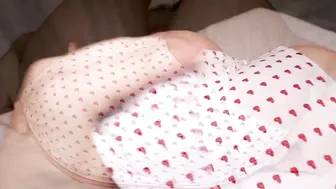 18 Beauty With Lust For Gigantic Dick - point of view