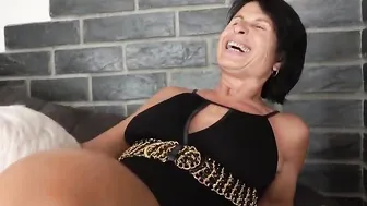 Grandmother Can’t Wait to be Cuckolded