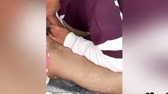 Huge Ass Colombian Nanny Has a Super Sexy Cunt