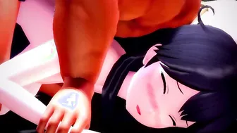 MMD - Brreding Ushio