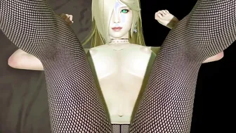 Ino porn video – Ino Yamanaka Love anal With Gigantic Dick