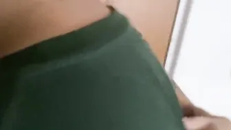 I gives cash to a incredible sexy women into the park and this happens