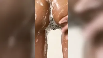 Having to much fun inside the shower