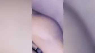 Creamy black 18 year old cunt pounded rough by bbc