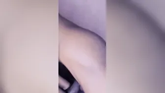 Creamy black 18 year old cunt pounded rough by bbc