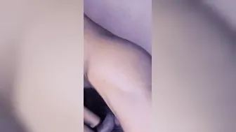 Creamy black 18 year old cunt pounded rough by bbc