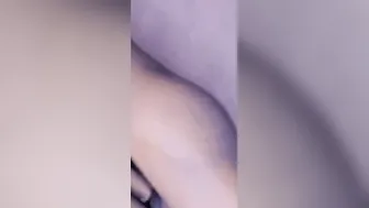 Creamy black 18 year old cunt pounded rough by bbc