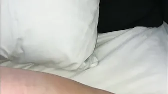 Tied with anal hook and rough whipping