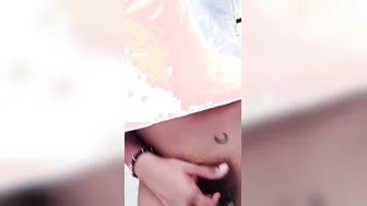 whenever I have the house alone I masturbate wherever I want