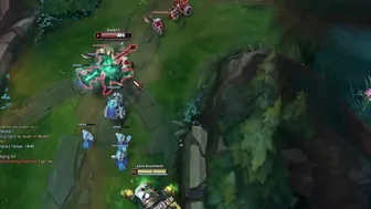 Mordekaiser se fait enculer au Top