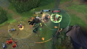 Mordekaiser se fait enculer au Top