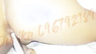 RICO ANAL CON DESCONOCIDO 