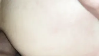 Mom booty banged and ejaculates rough