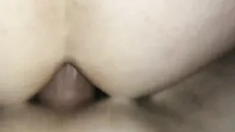 Mom booty banged and ejaculates rough