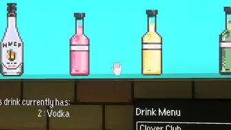[Hentai PornPlay] Ep.two She let the bartender pounded her tight pink asshole